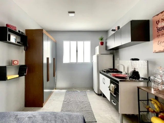 Kitnet - São Paulo - São Paulo