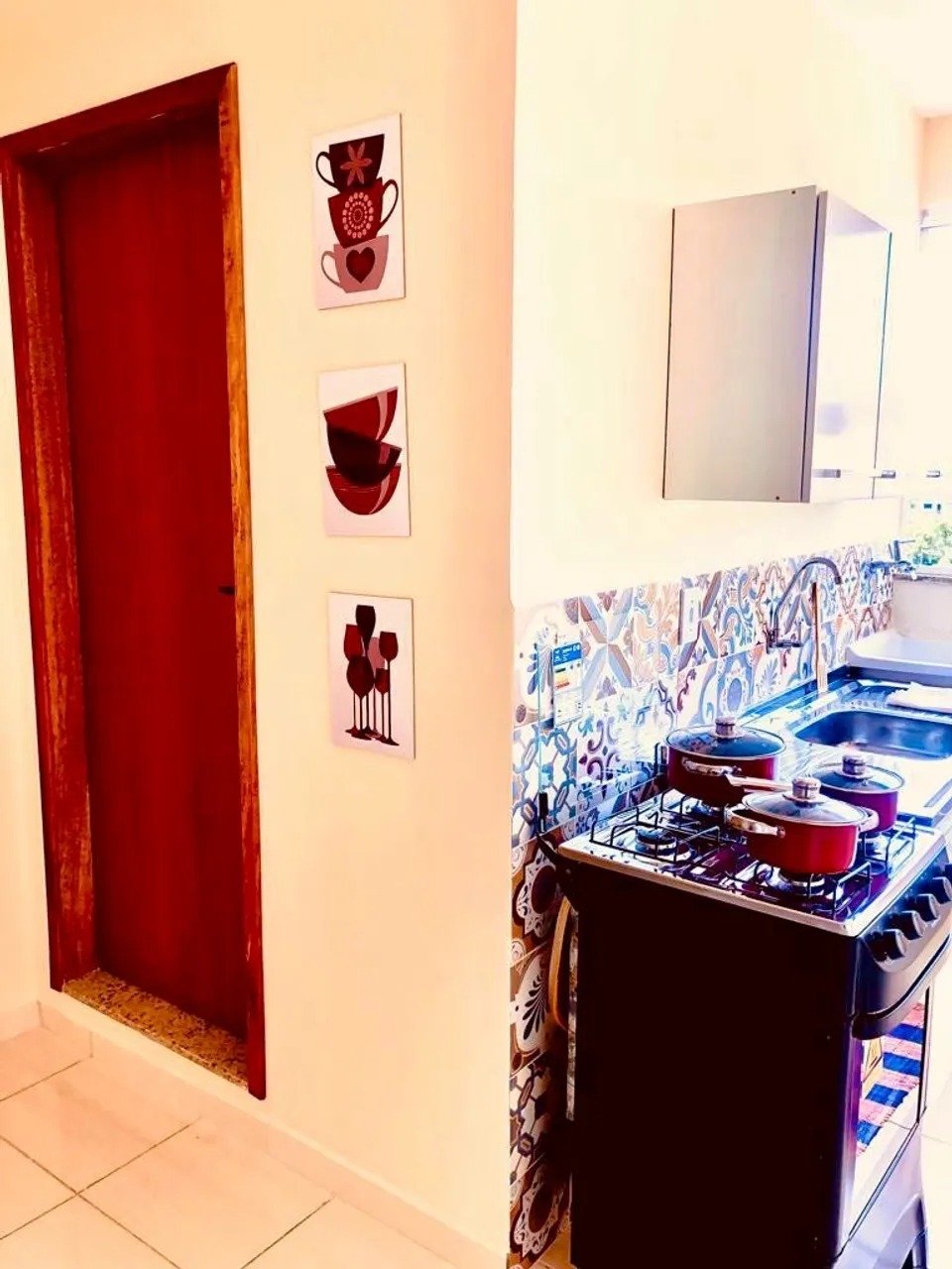 Miniatura 4 - Kitnet - Rio de Janeiro - Barra Mansa