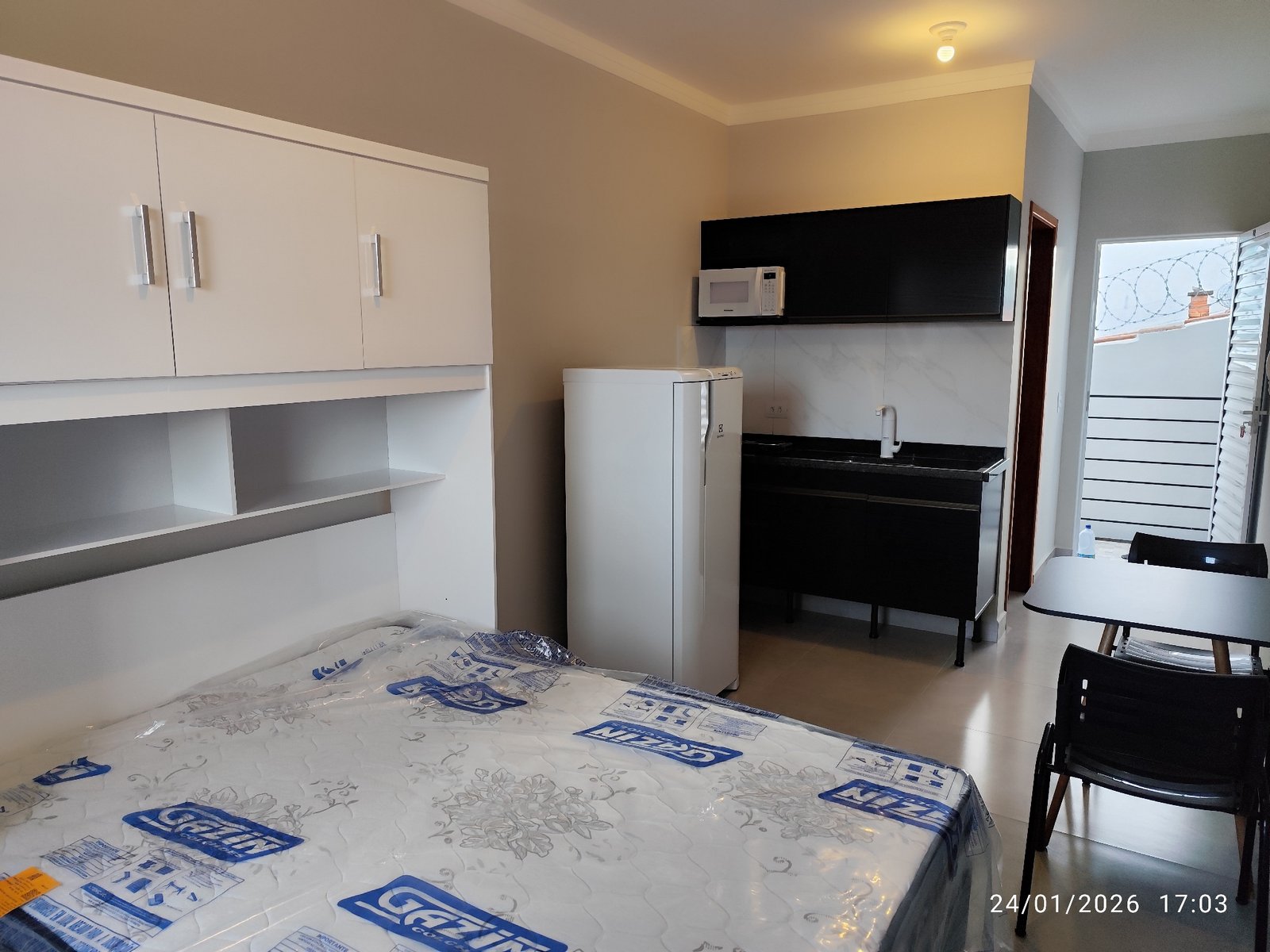 Kitnet - São Paulo - Sorocaba