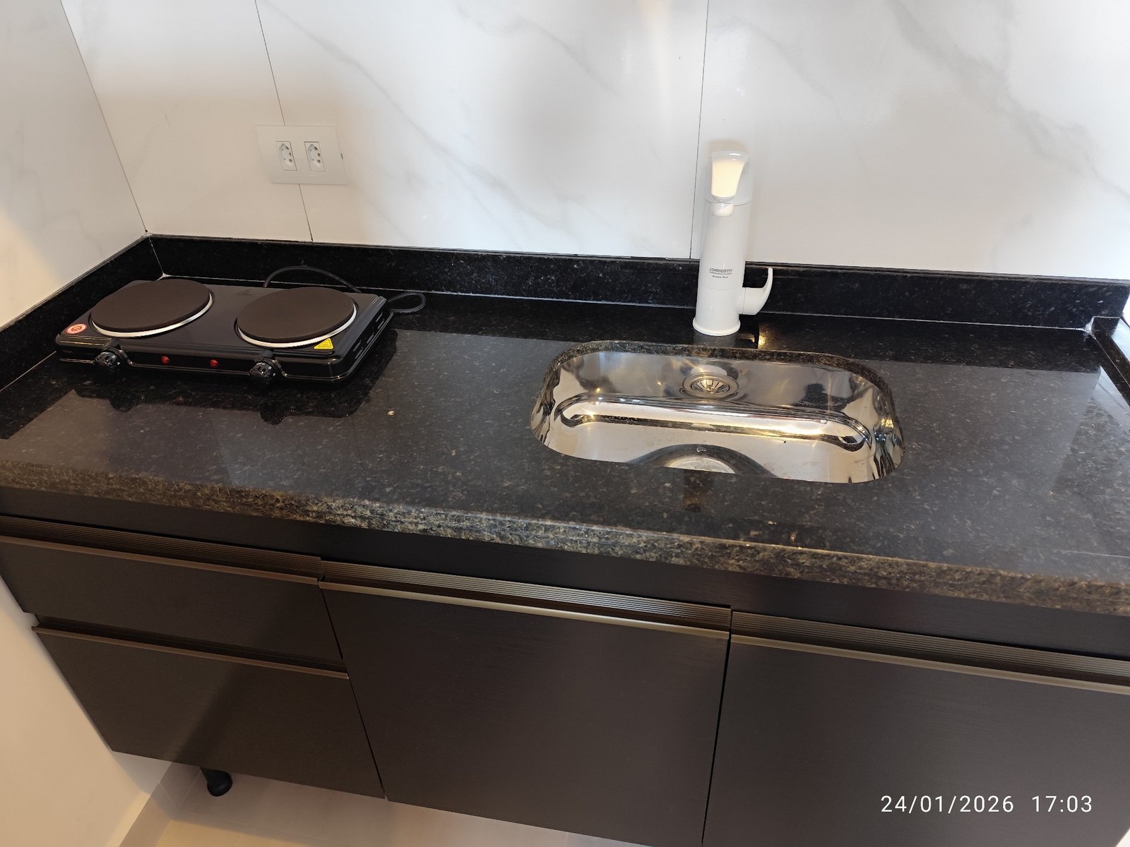 Miniatura 3 - Kitnet - São Paulo - Sorocaba