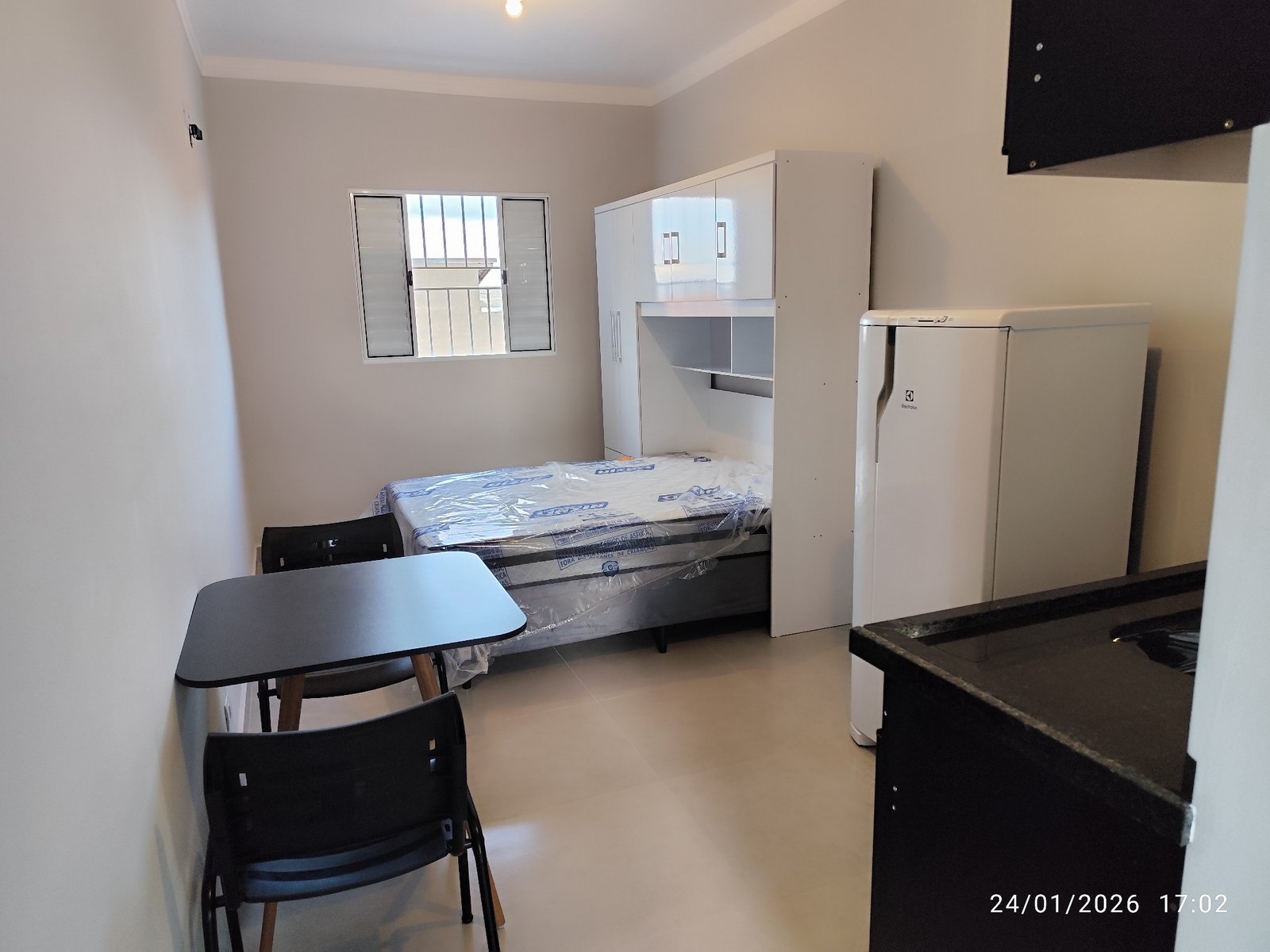 Miniatura 5 - Kitnet - São Paulo - Sorocaba