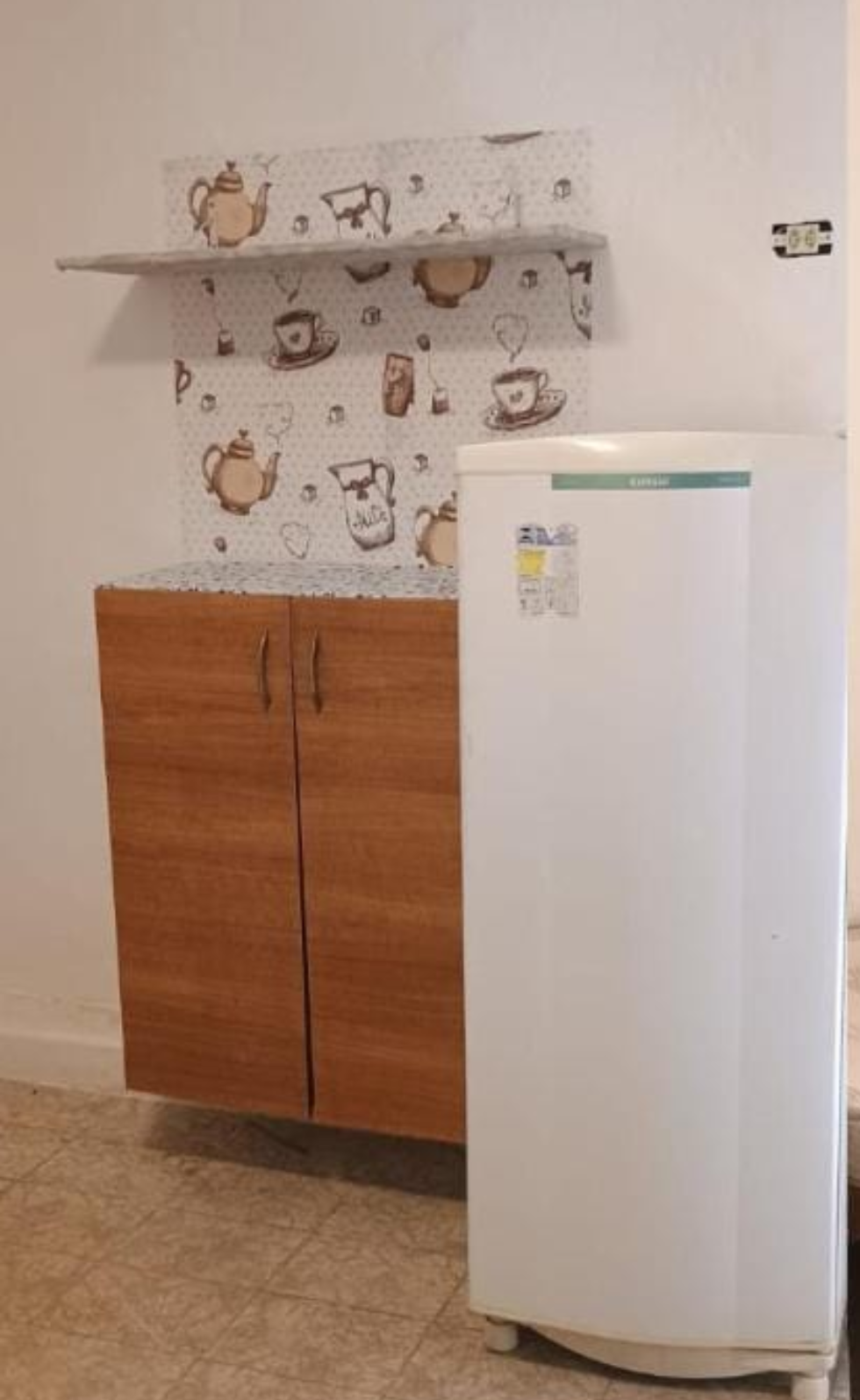 Kitnet - São Paulo - São Paulo