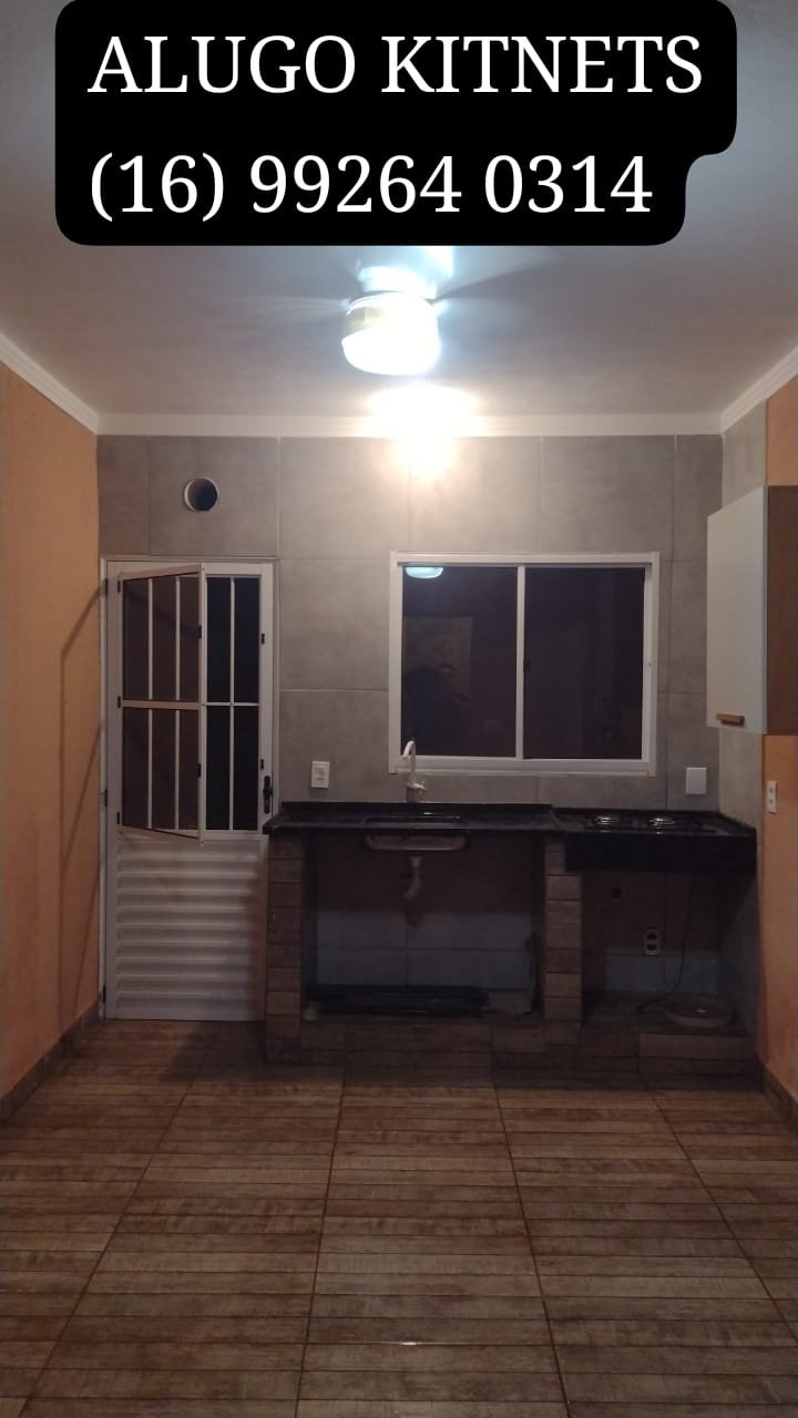 Kitnet - São Paulo - Brodowski