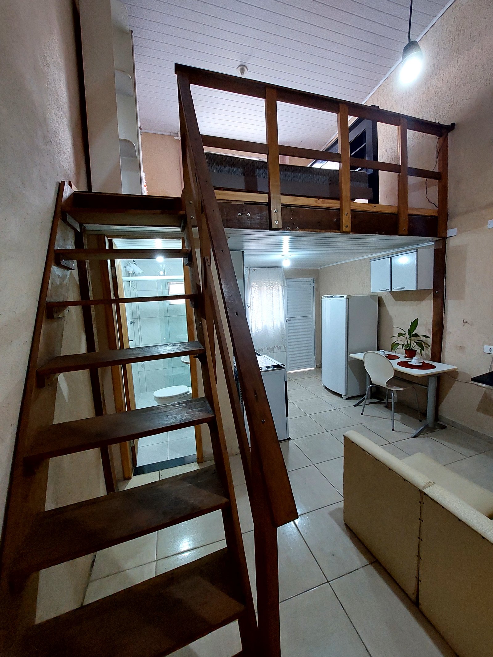 Kitnet - Paraná - São José dos Pinhais