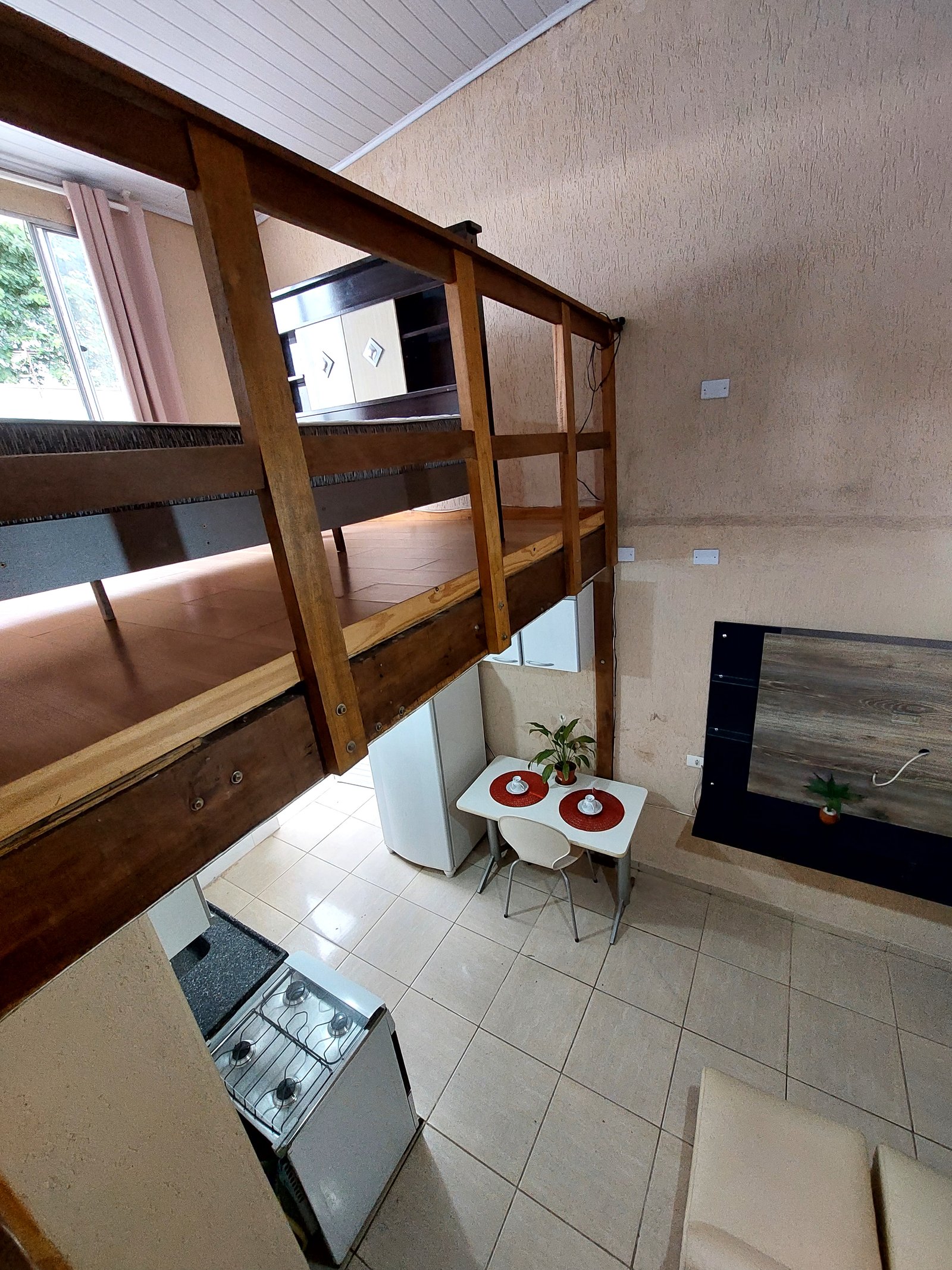 Miniatura 4 - Kitnet - Paraná - São José dos Pinhais