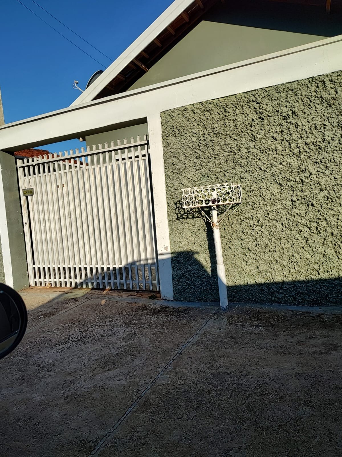 Kitnet - São Paulo - Itapira